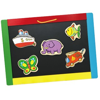 Magnetic Animals - 20 pieces